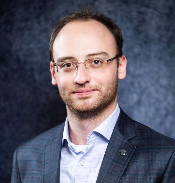 Levan Sulakvelidze, President & CEO of Medmio